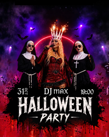 HALLOWEEN PARTY
